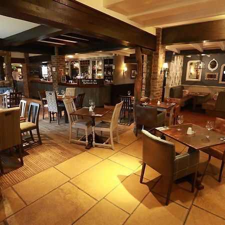 Premier Inn Chorley North Eksteriør bilde