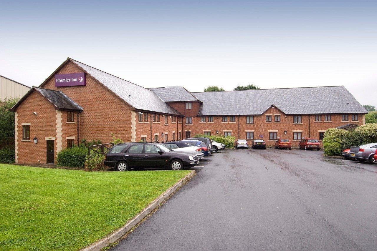 Premier Inn Chorley North Eksteriør bilde