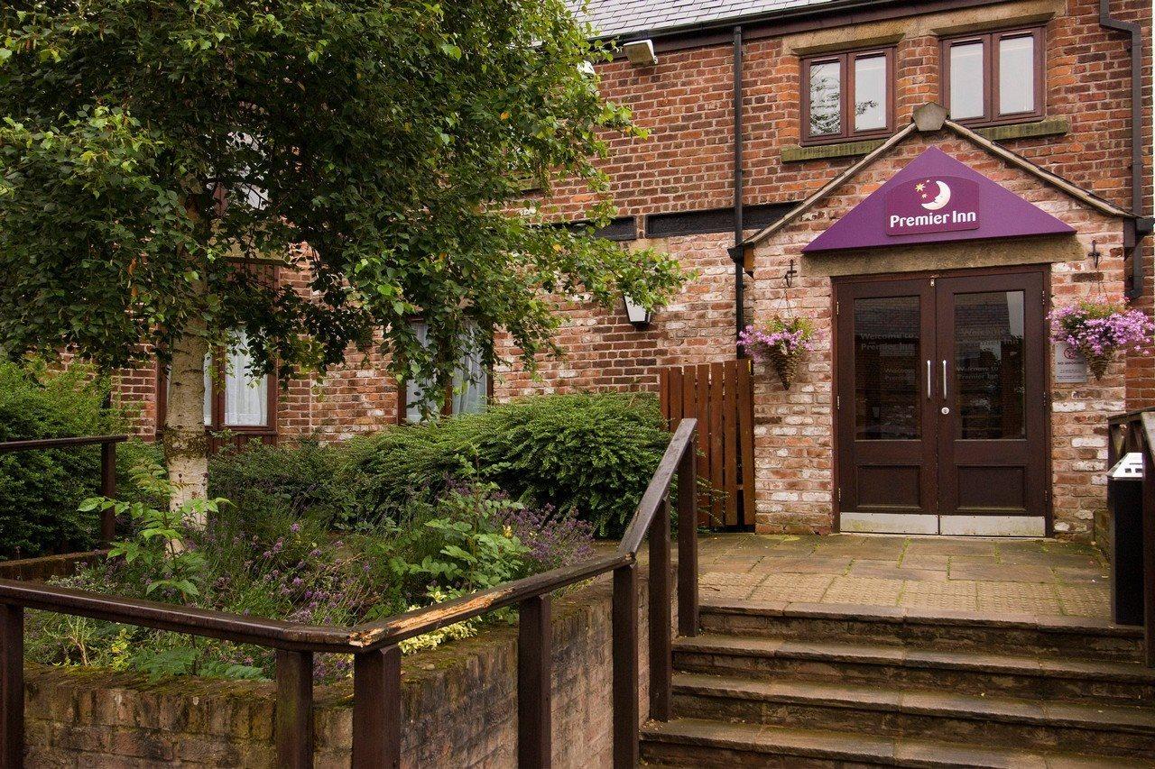 Premier Inn Chorley North Eksteriør bilde