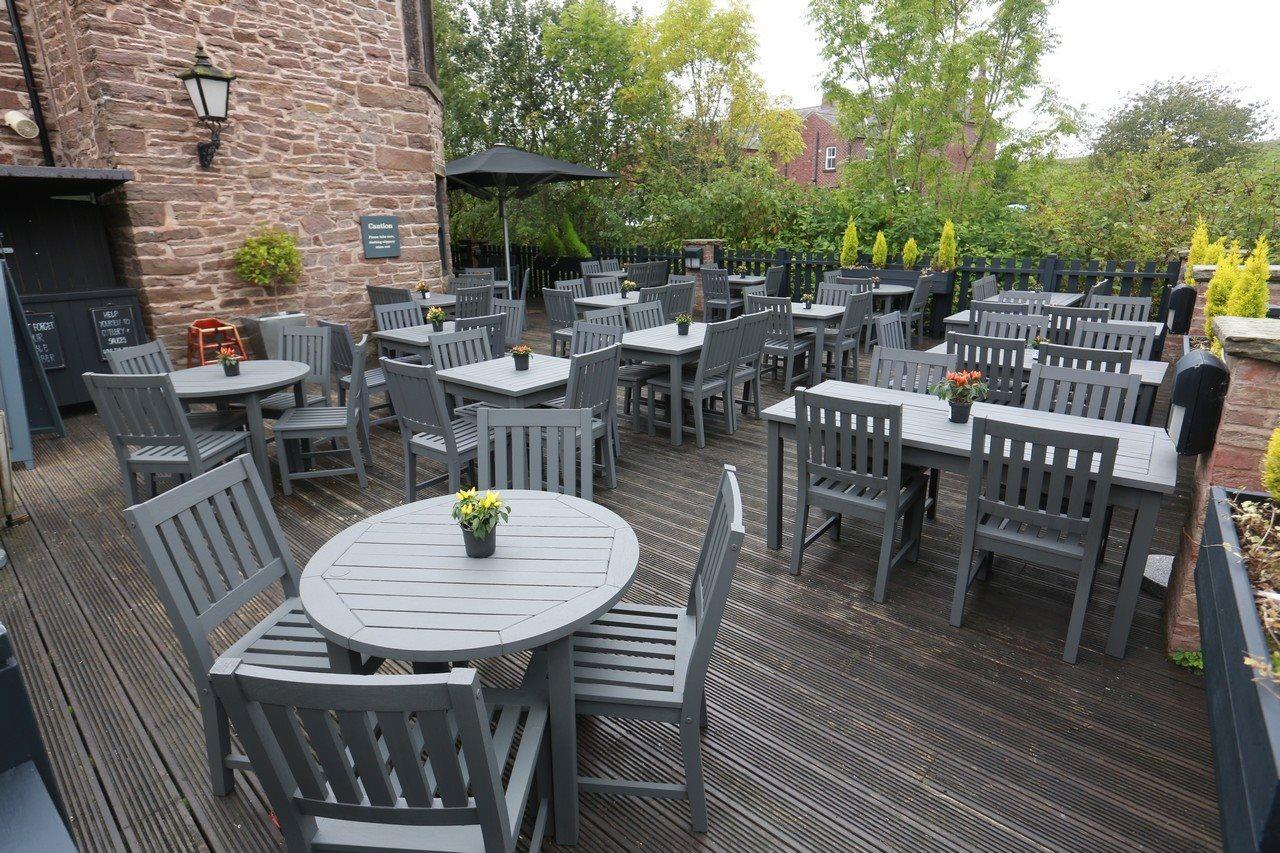 Premier Inn Chorley North Eksteriør bilde