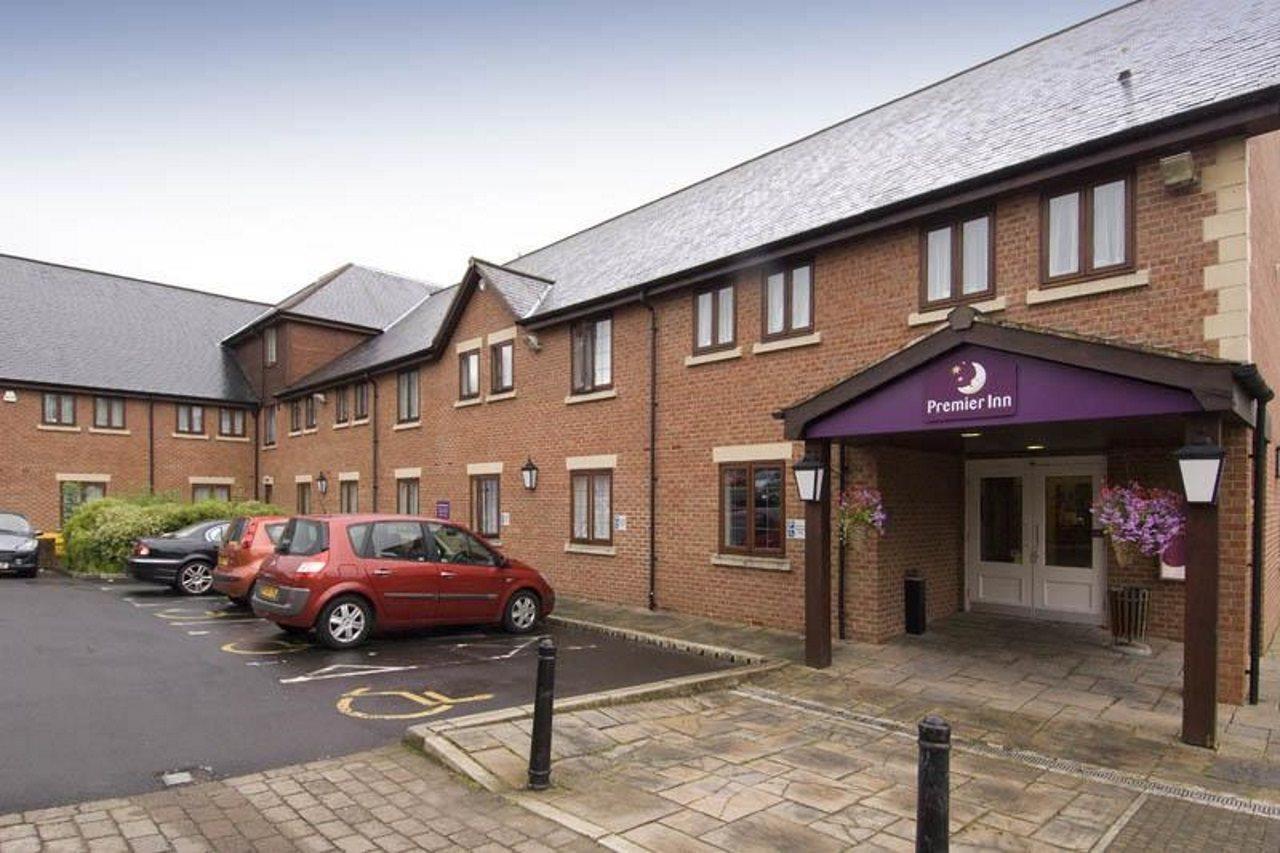 Premier Inn Chorley North Eksteriør bilde