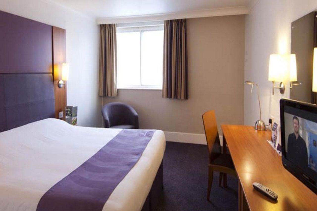 Premier Inn Chorley North Eksteriør bilde