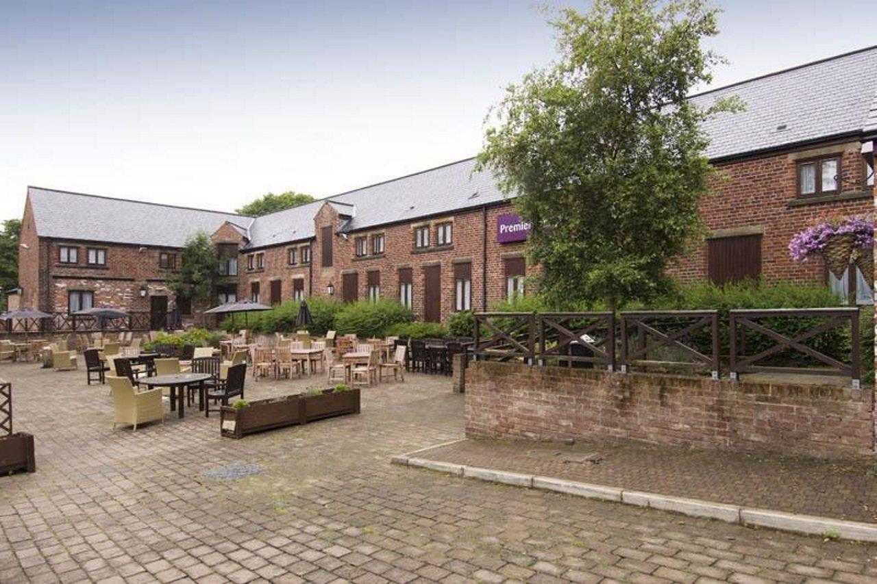 Premier Inn Chorley North Eksteriør bilde
