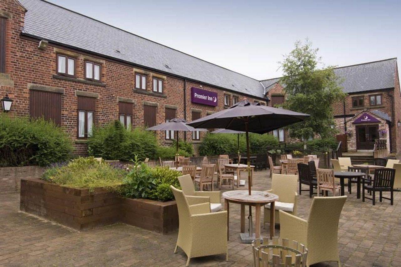 Premier Inn Chorley North Eksteriør bilde