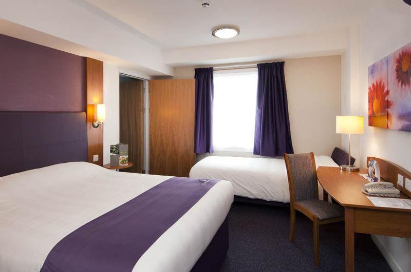Premier Inn Chorley North Eksteriør bilde