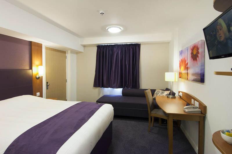Premier Inn Chorley North Eksteriør bilde