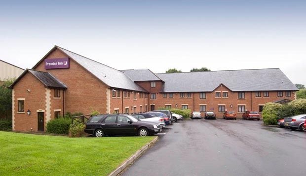 Premier Inn Chorley North Eksteriør bilde